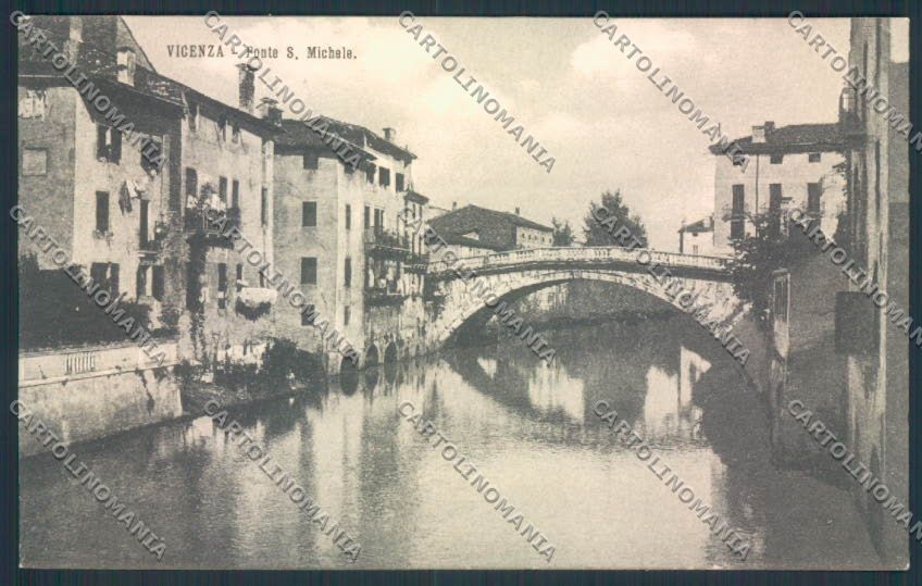 Vicenza città cartolina MQ2828 – fronte