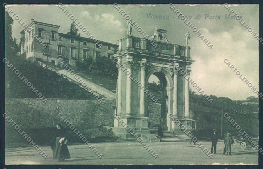 Vicenza città cartolina MQ2829 – fronte