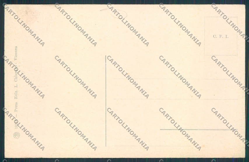 Vicenza città cartolina MQ2829 – retro