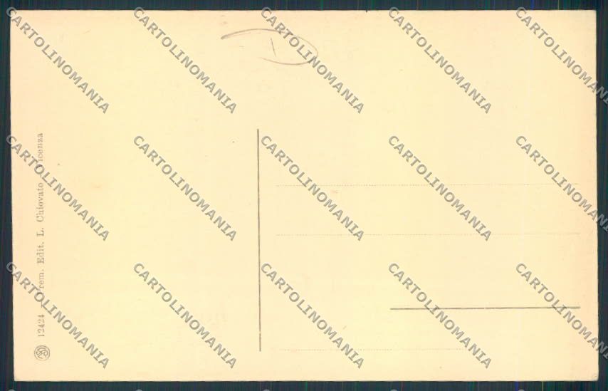 Vicenza città cartolina MQ2840 – retro