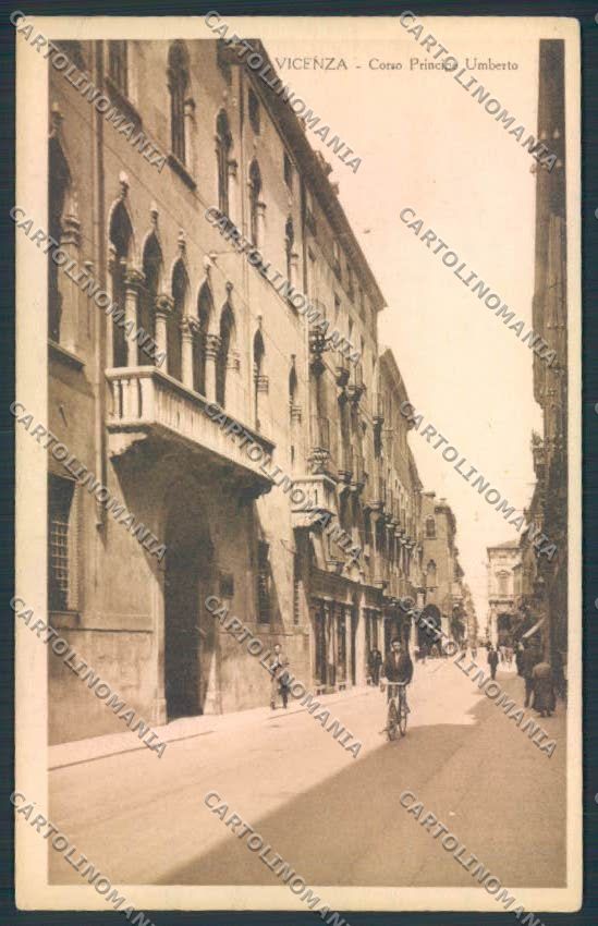 Vicenza città cartolina MQ2842 – fronte