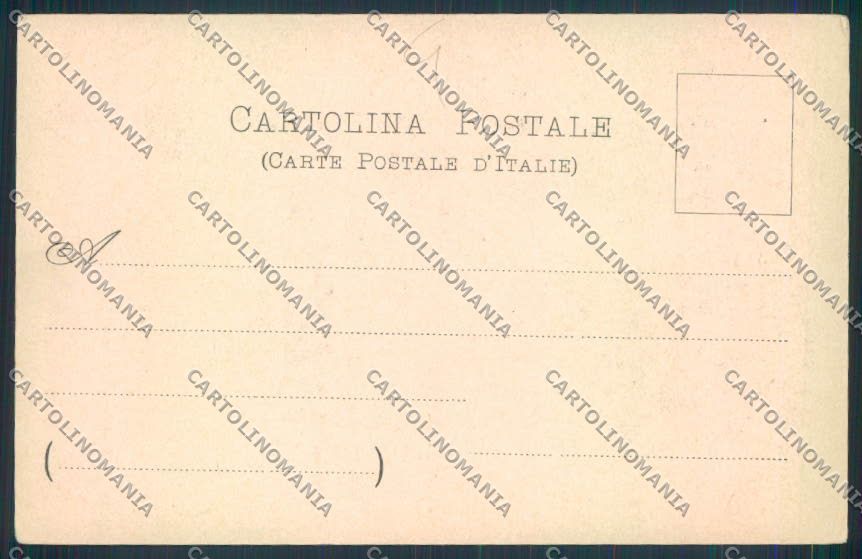 Vicenza città cartolina MQ2870 – retro