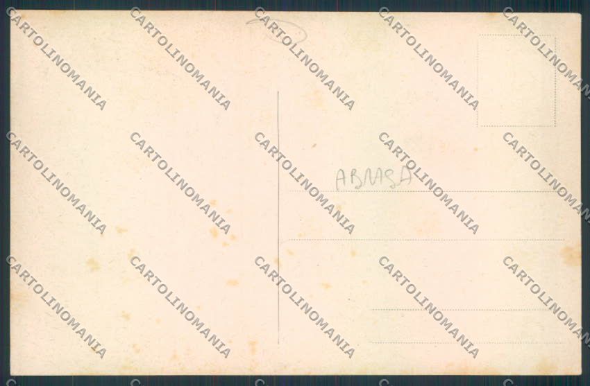 Pistoia Montecatini Alterocca ABRASA cartolina MQ2893 – retro