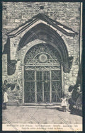 Pistoia Montecatini cartolina MQ2897 – fronte