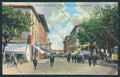 Pistoia Montecatini SCOLLATA cartolina MQ2898 – fronte
