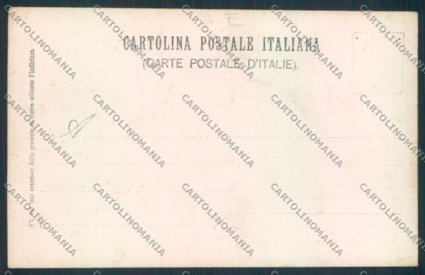 Pistoia Montecatini Foto cartolina MQ2899 – retro