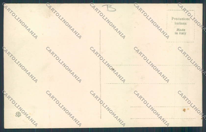 Lucca Viareggio Foto cartolina MQ2921 – retro