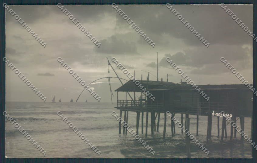 Lucca Viareggio Foto cartolina MQ2922 – fronte