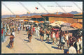 Lucca Viareggio cartolina MQ2925 – fronte