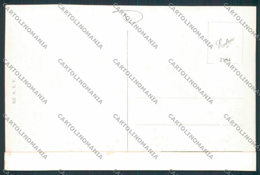 Lucca Viareggio cartolina MQ2925 – retro