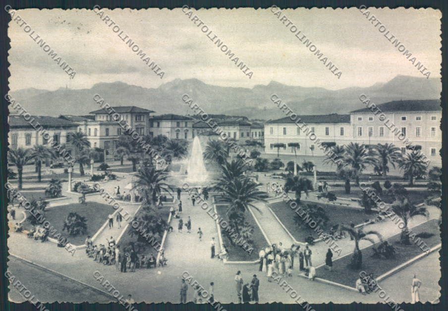 Lucca Viareggio FG cartolina MQ2935 – fronte