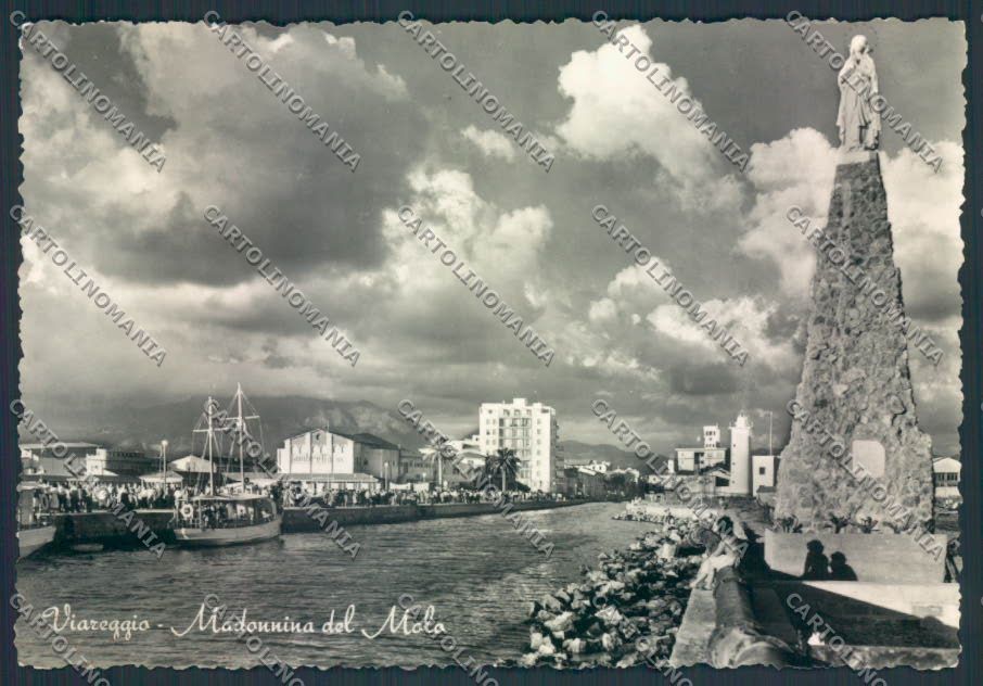 Lucca Viareggio Foto FG cartolina MQ2937 – fronte