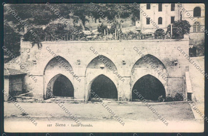 Siena città cartolina MQ2951 – fronte
