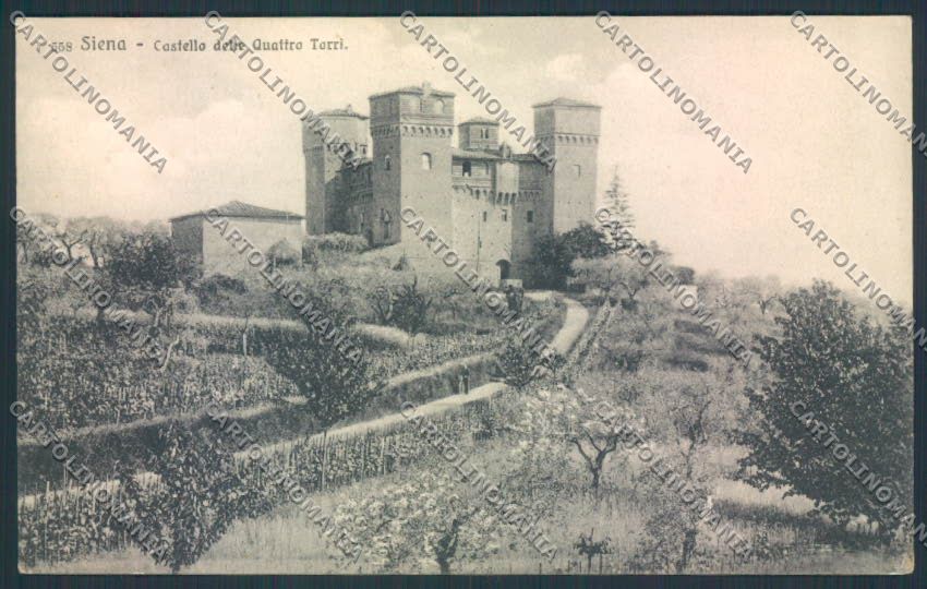 Siena città cartolina MQ2959 – fronte