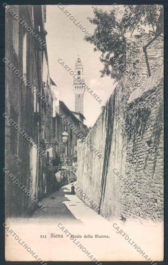 Siena città cartolina MQ2964 – fronte