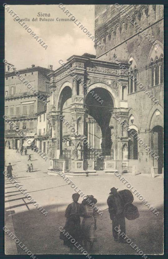 Siena città cartolina MQ2973 – fronte