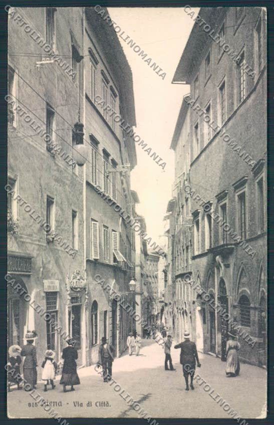 Siena città cartolina MQ2976 – fronte