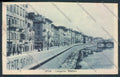 Pisa città ABRASA cartolina MQ2989 – fronte