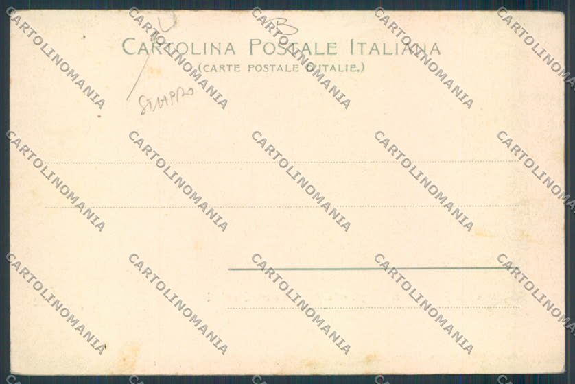 Firenze città Schifanoia STRAPPO cartolina MQ3014 – retro