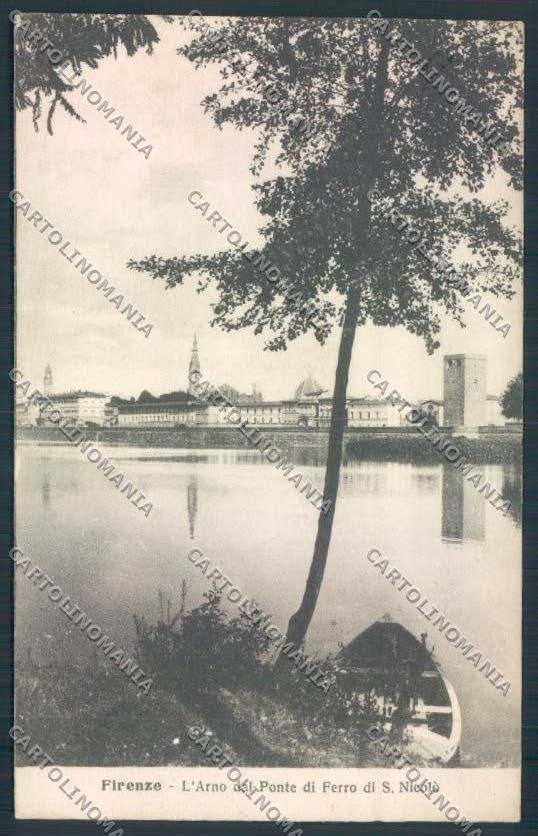 Firenze città cartolina MQ3035 – fronte