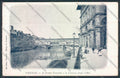 Firenze città Ponte Vecchio cartolina MQ3037 – fronte