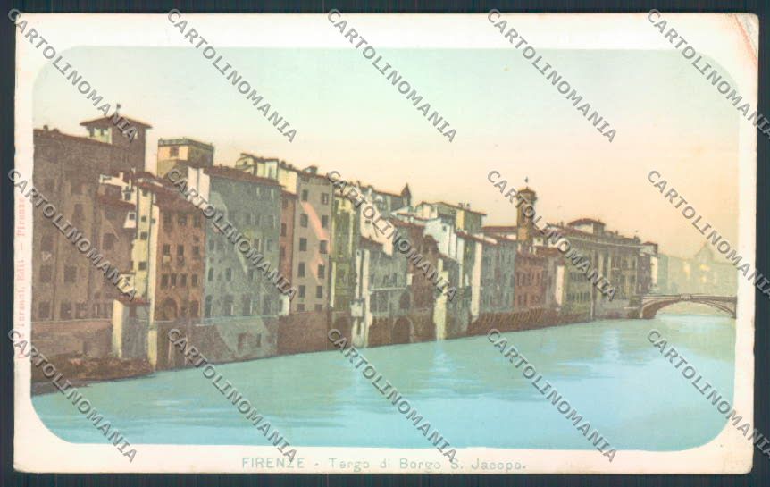Firenze città cartolina MQ3038 – fronte