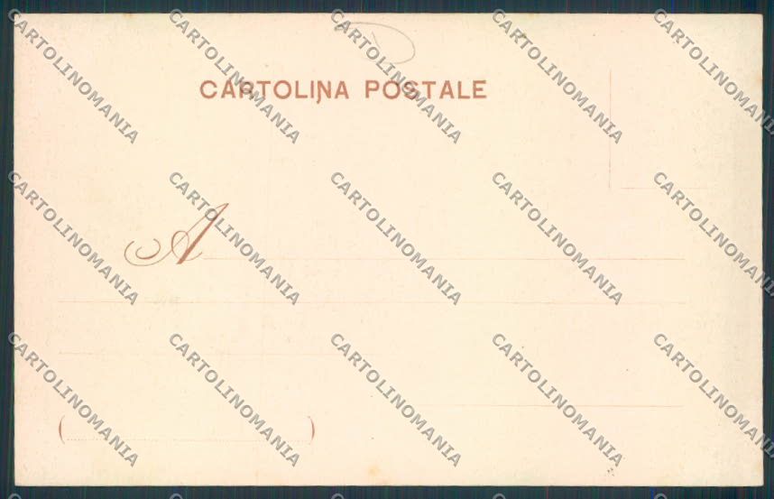 Firenze Fiesole cartolina MQ3044 – retro