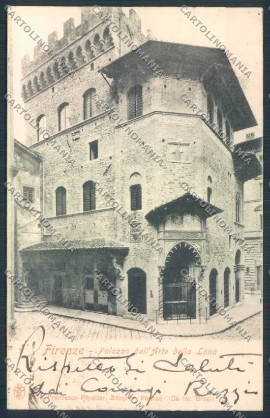 Firenze città cartolina MQ3094 – fronte