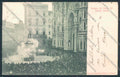 Firenze città Processione Sabato Santo cartolina MQ3102 – fronte
