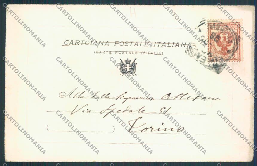 Firenze città cartolina MQ3112 – retro