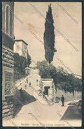 Firenze città SCOLLATA cartolina MQ3119 – fronte