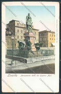 Livorno città cartolina MQ3125 – fronte