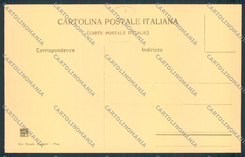 Livorno città cartolina MQ3145 – retro