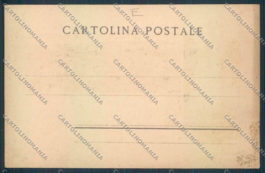 Livorno città COLLA cartolina MQ3149 – retro