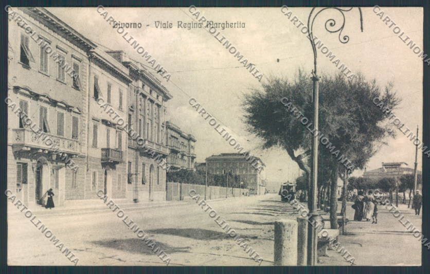 Livorno città cartolina MQ3151 – fronte