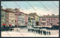 Livorno città Bersaglieri cartolina MQ3167 – fronte