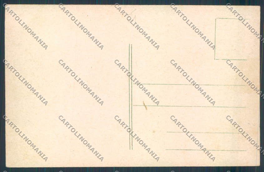 Livorno città Bersaglieri cartolina MQ3167 – retro