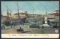 Livorno città Alterocca SCOLLATA cartolina MQ3181 – fronte