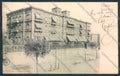Livorno città SCOLLATA cartolina MQ3182 – fronte