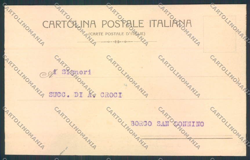 Bologna città Commerciale cartolina MQ3185 – fronte