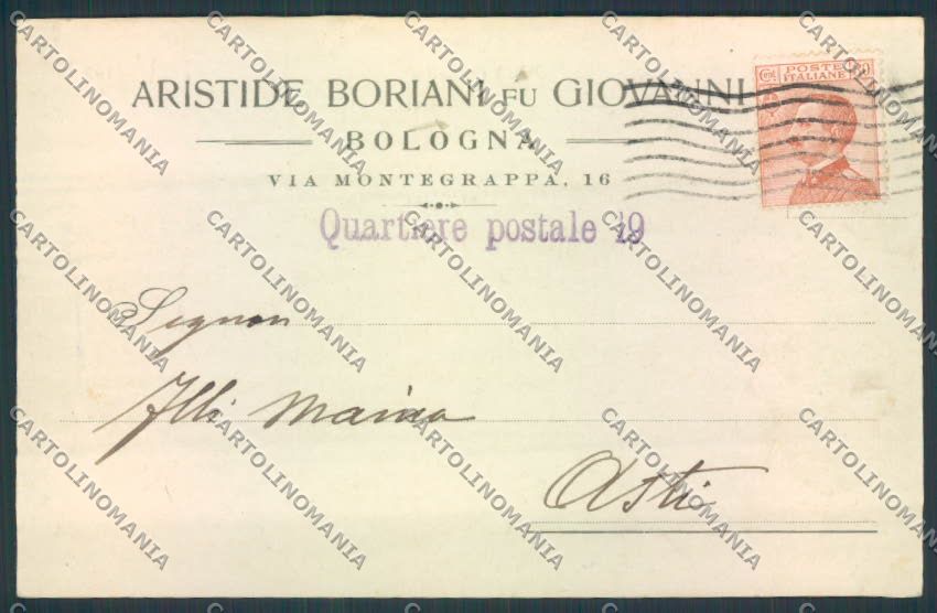 Bologna città cartolina MQ3190 – fronte