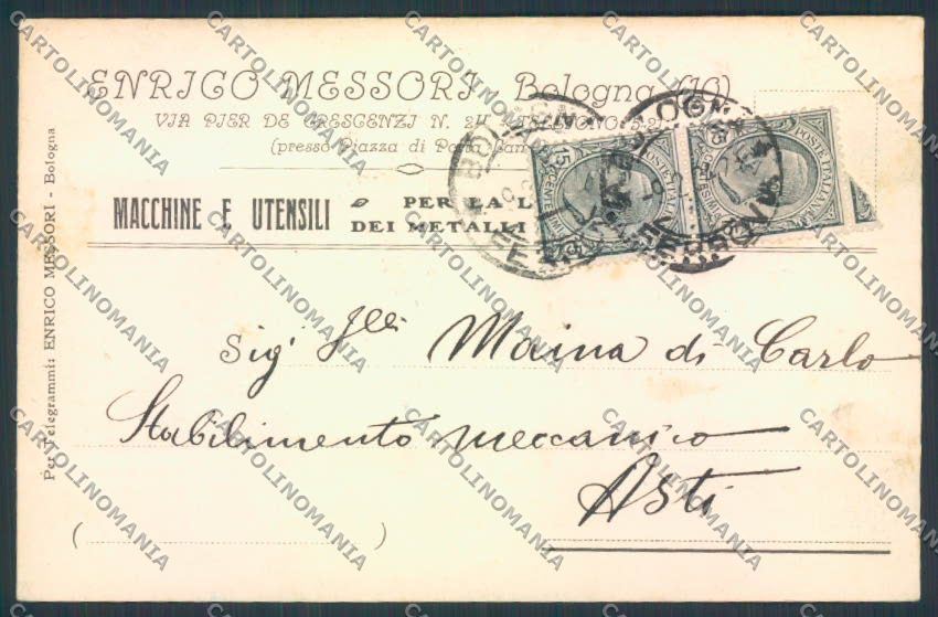 Bologna città cartolina MQ3191 – fronte