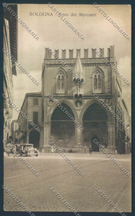 Bologna città cartolina MQ3198 – fronte