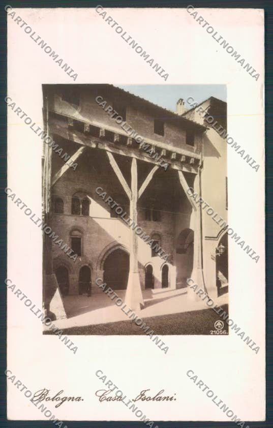 Bologna città Foto cartolina MQ3203 – fronte