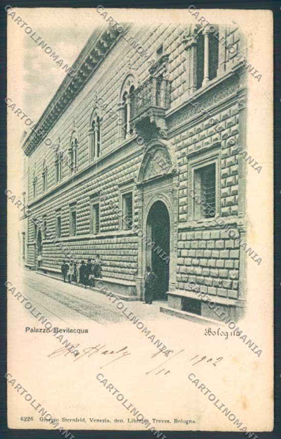 Bologna città cartolina MQ3212 – fronte