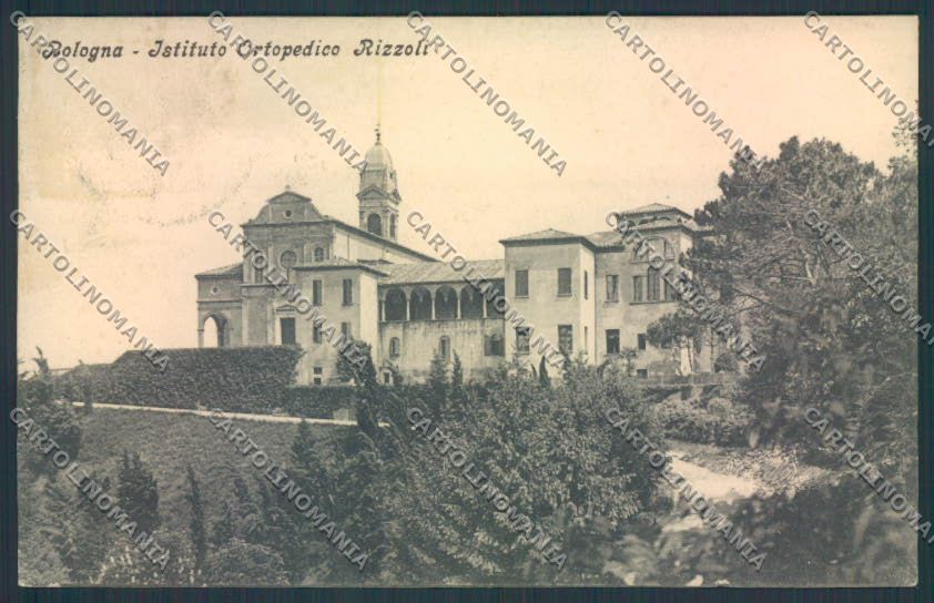 Bologna città cartolina MQ3219 – fronte