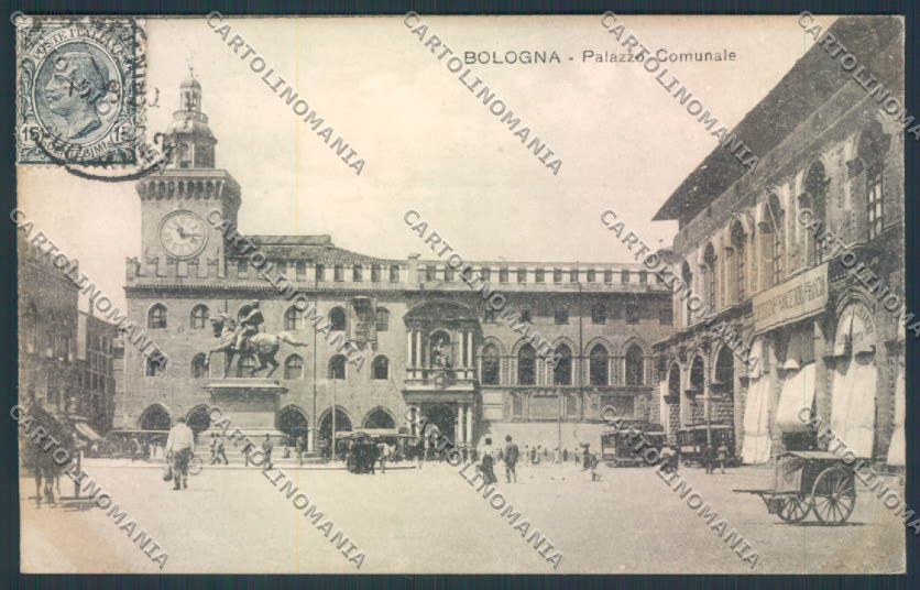 Bologna città cartolina MQ3232 – fronte