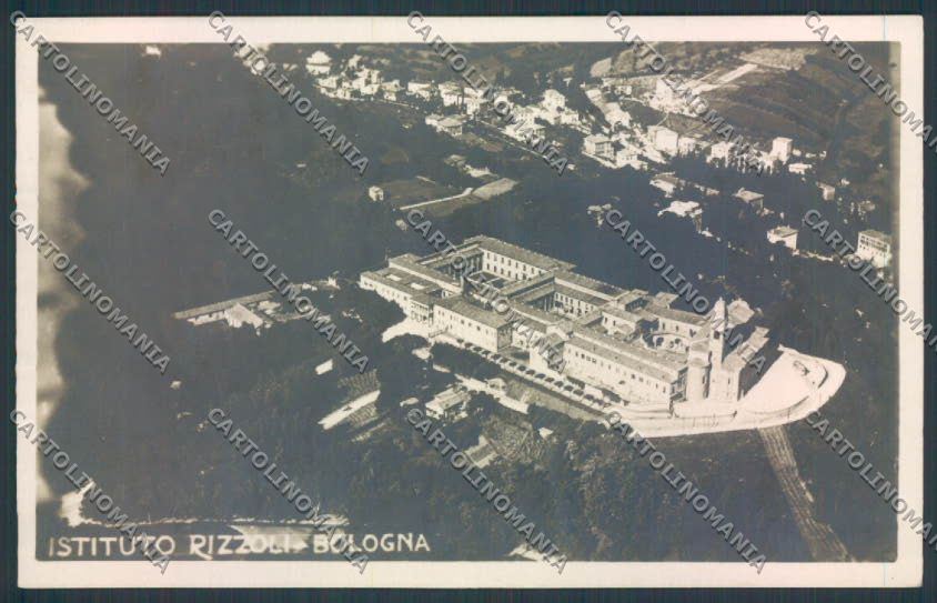 Bologna città Foto cartolina MQ3233 – fronte