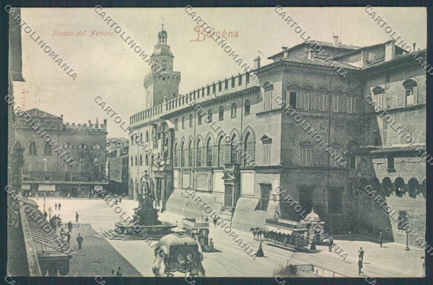 Bologna città cartolina MQ3240 – fronte