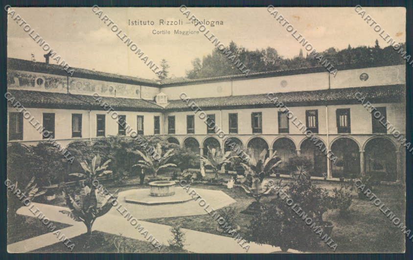 Bologna città cartolina MQ3247 – fronte